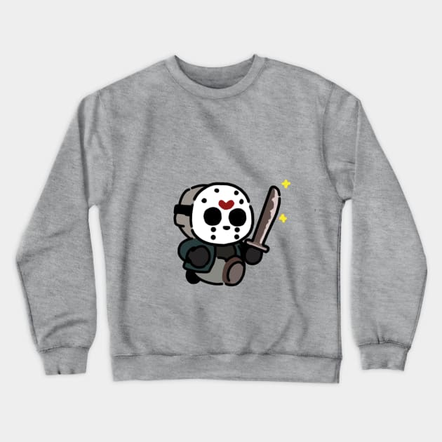 Machete boy Crewneck Sweatshirt by COOLKJS0